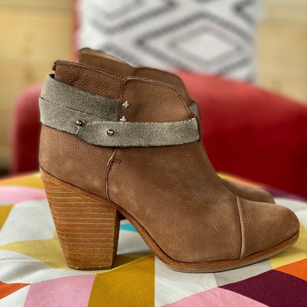 Rag & Bone🌺🌞 ankle boots